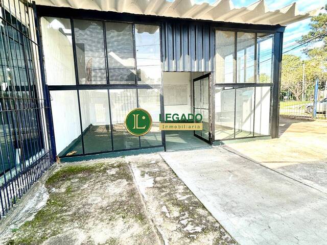 #1376 - Oficina para Alquiler en Las Toscas - UY-CA - 1