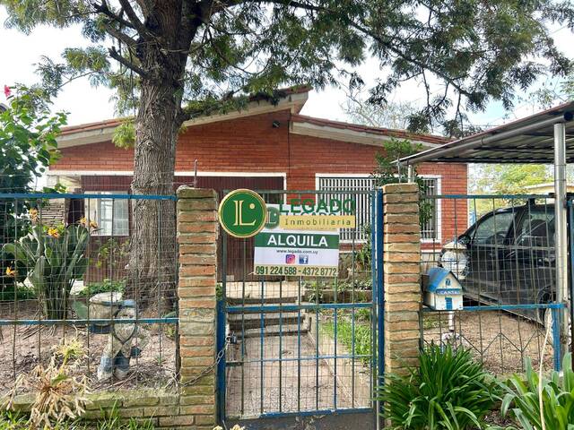 #1377 - Casa para Alquiler en Parque del Plata - UY-CA - 1