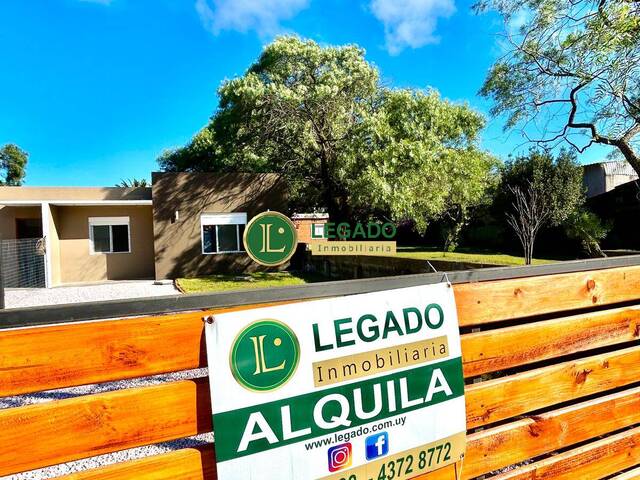Alquiler en Parque del Plata - Atlántida