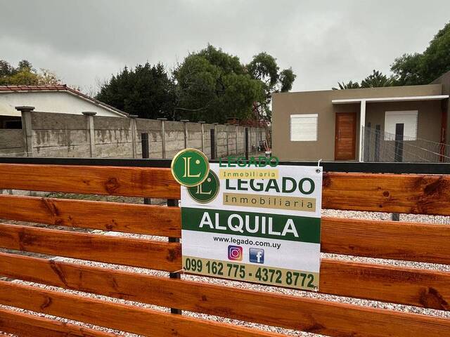 #1391 - Casa para Alquiler en Parque del Plata - UY-CA - 1