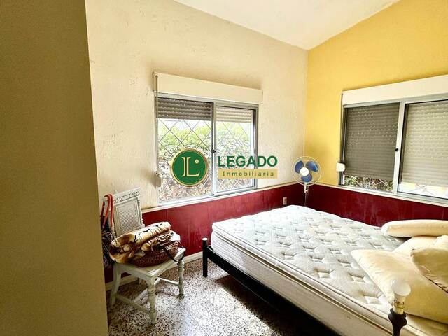 #1438 - Casa para Temporada en Las Toscas - UY-CA - 3
