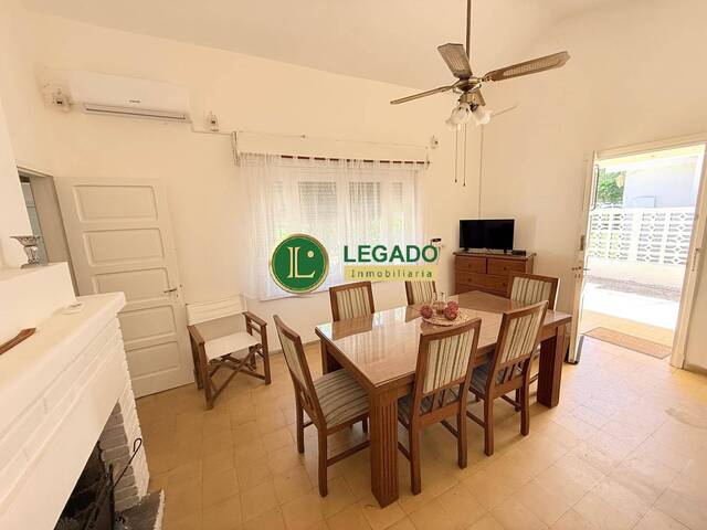 #1439 - Casa para Temporada en Atlántida - UY-CA - 2