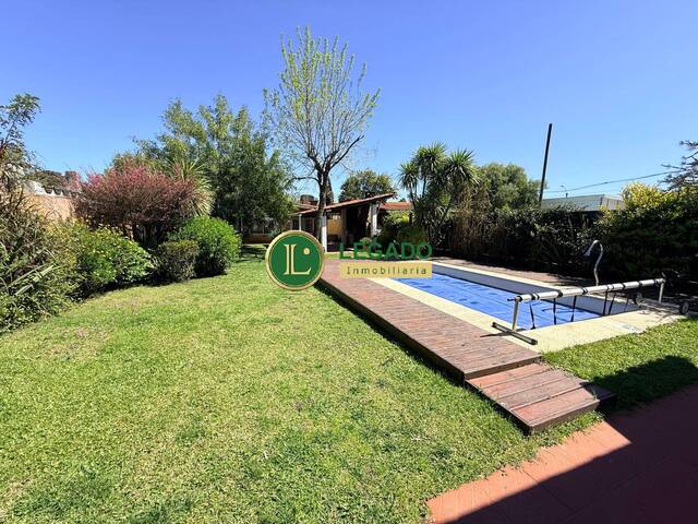 #1451 - Casa para Temporada en Las Toscas - UY-CA - 1