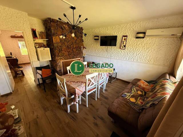 #1451 - Casa para Temporada en Las Toscas - UY-CA - 2