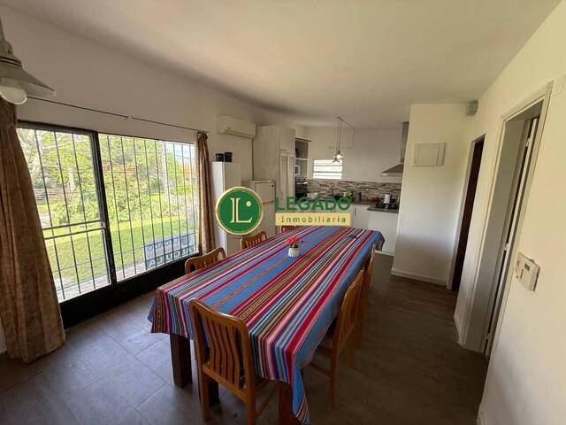 #1293 - Casa para Temporada en Parque del Plata - UY-CA - 2