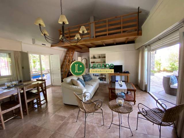 #1468 - Casa para Temporada en Las Toscas - UY-CA - 3