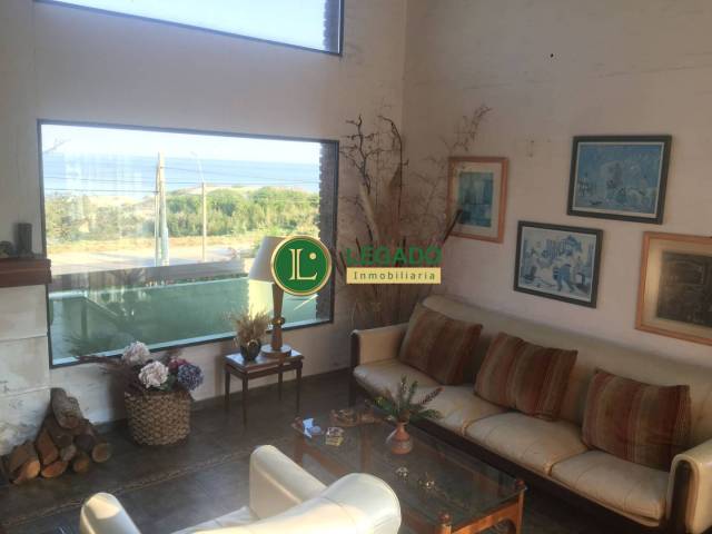 #1474 - Casa para Temporada en Las Toscas - UY-CA - 2