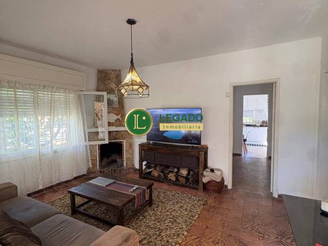 #1494 - Casa para Temporada en Las Toscas - UY-CA - 1