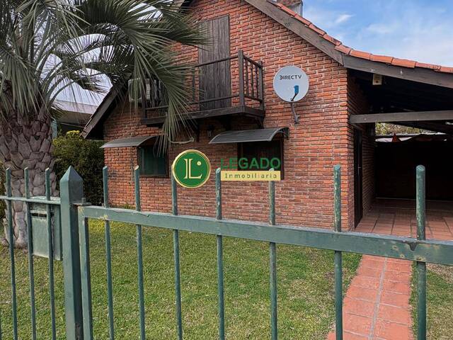 #1574 - Casa para Venta en Las Toscas - UY-CA - 1