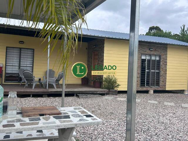 #1585 - Casa para Alquiler en Atlántida - UY-CA - 1