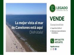 #315 - Área para Venta en Atlántida - UY-CA - 1